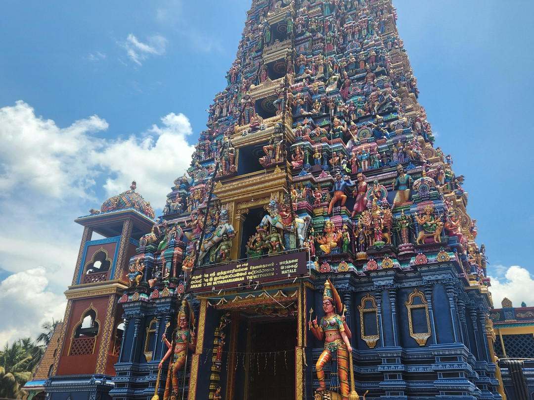 Helanka Tours Srilanka-乌纳瓦图纳必去景点