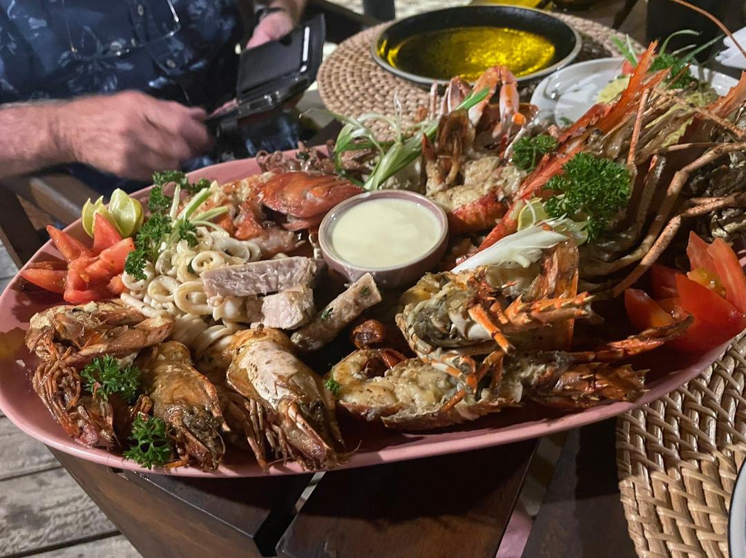 Shelter Beach Restaurant