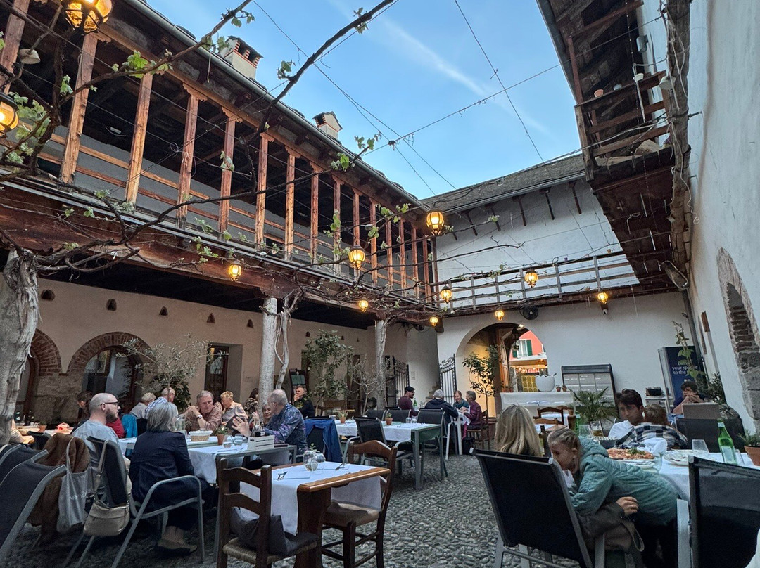 Casa del Negromante-洛迦诺必去景点