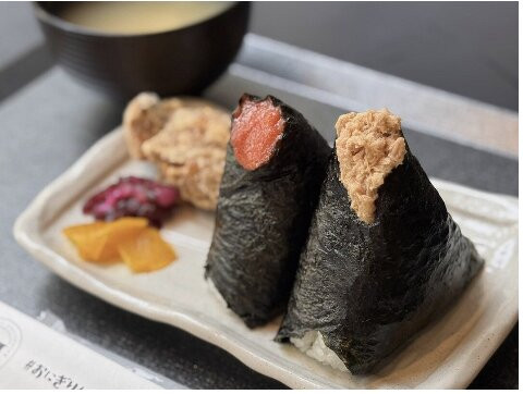 おにぎりがスキすぎて 日本橋店