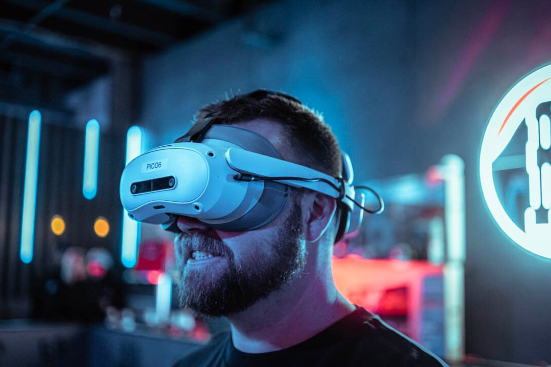 VR1 Arcade-Eagle必去景点