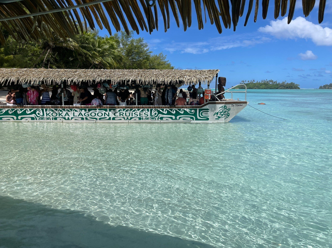 Koka Lagoon Cruises-穆里必去景点