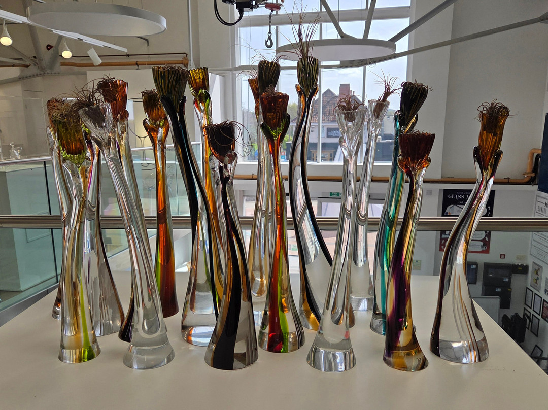 Stourbridge Glass Museum-Wordsley必去景点