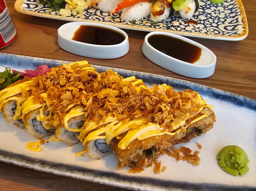 Sushi Nära i Tidaholm