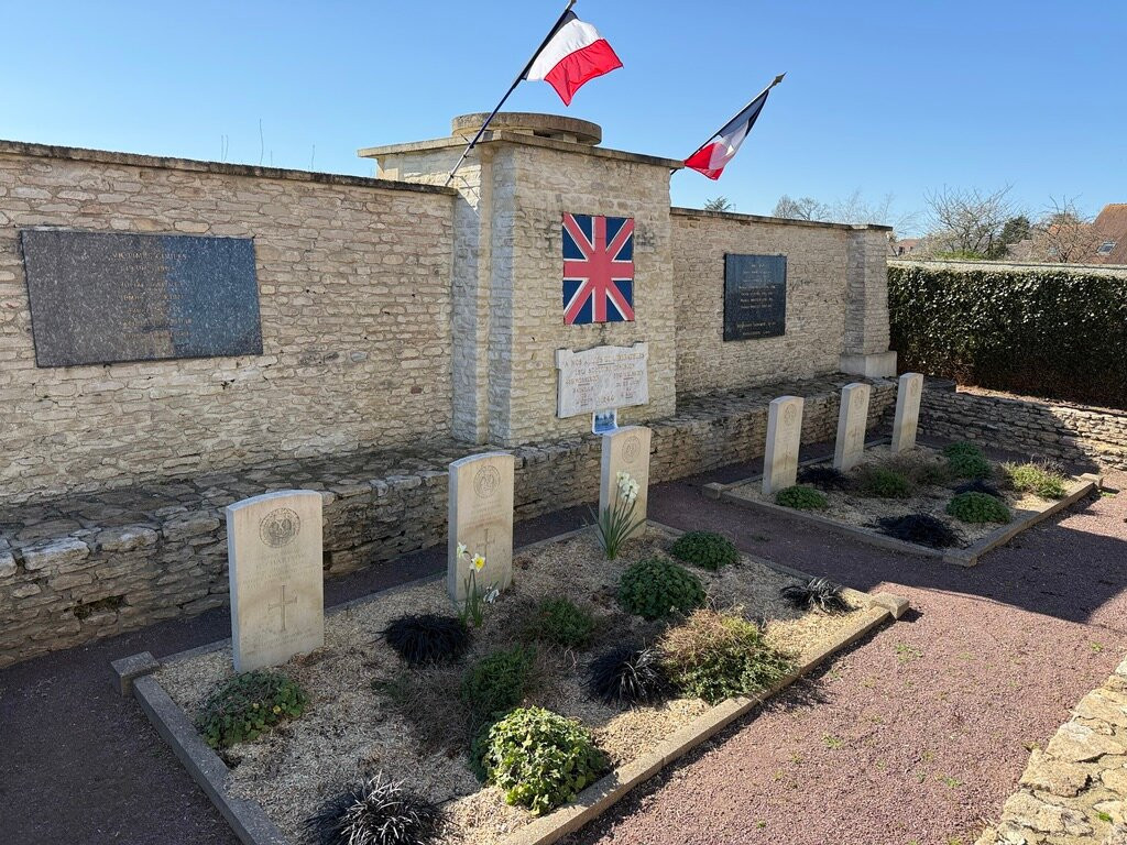 Romain Bréget - French Battlefields Guide-巴约必去景点
