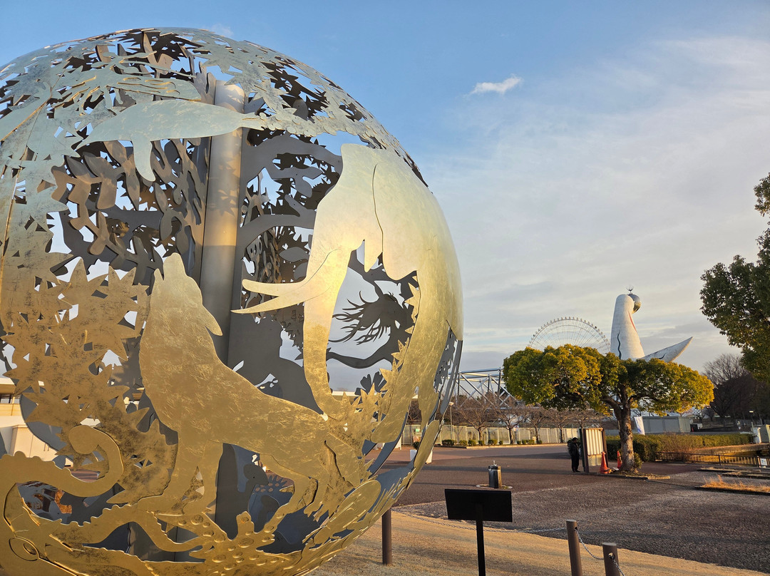 The Tower of the Sun-吹田市必去景点
