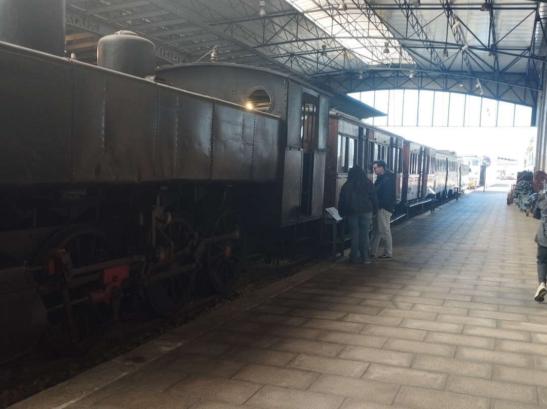 Museo del Ferrocarril-希洪必去景点