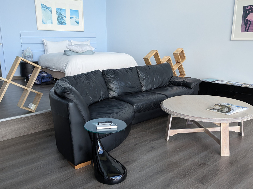 赫山休闲酒店主图