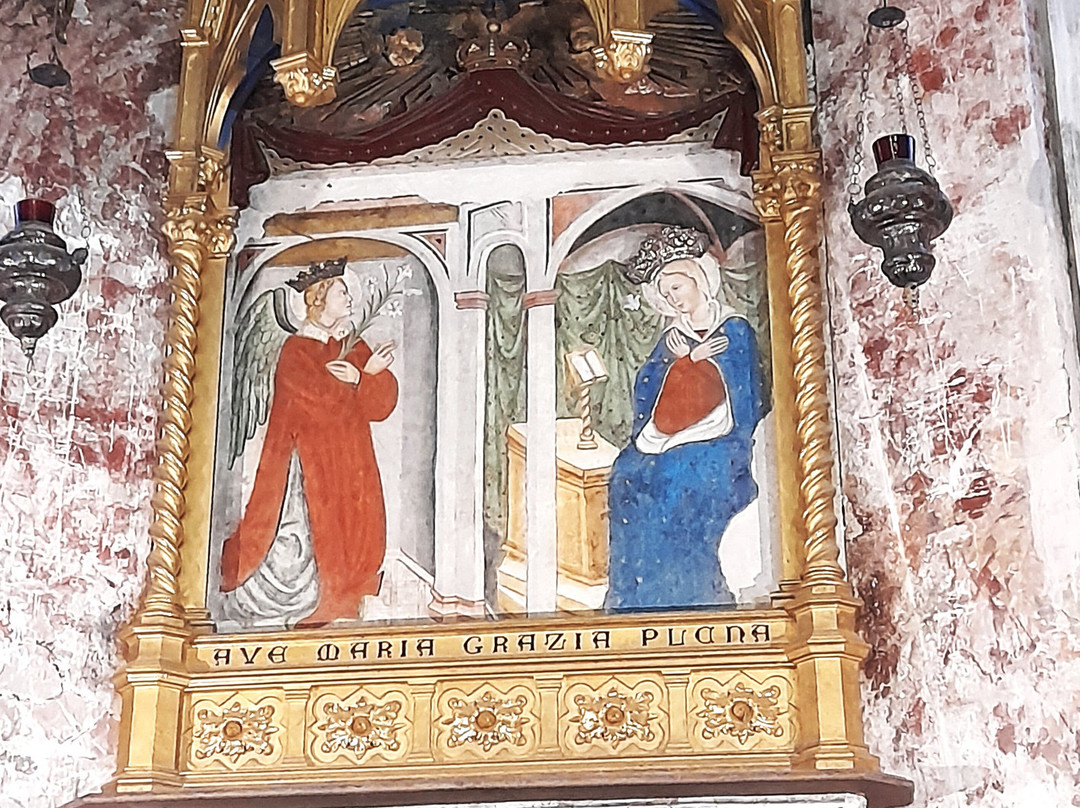 Collegiata di San Michele Arcangelo-Panicale必去景点