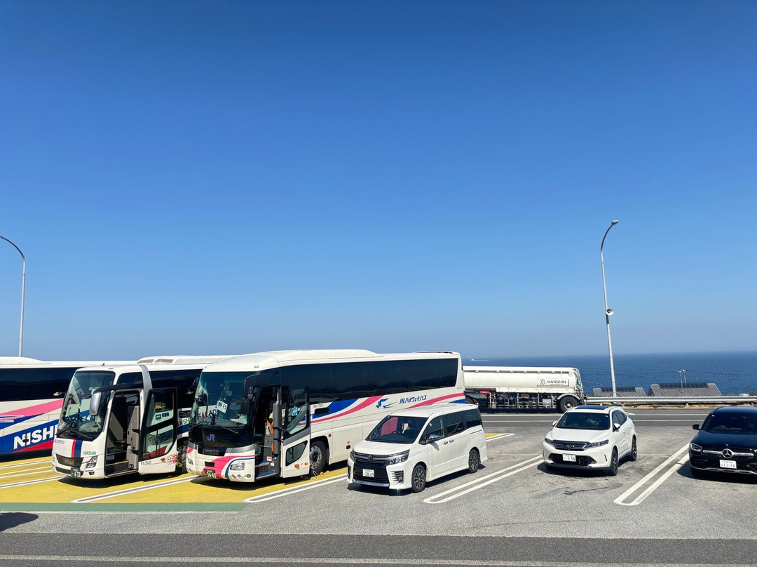 Murozu Parking Area Outbound-淡路市必去景点