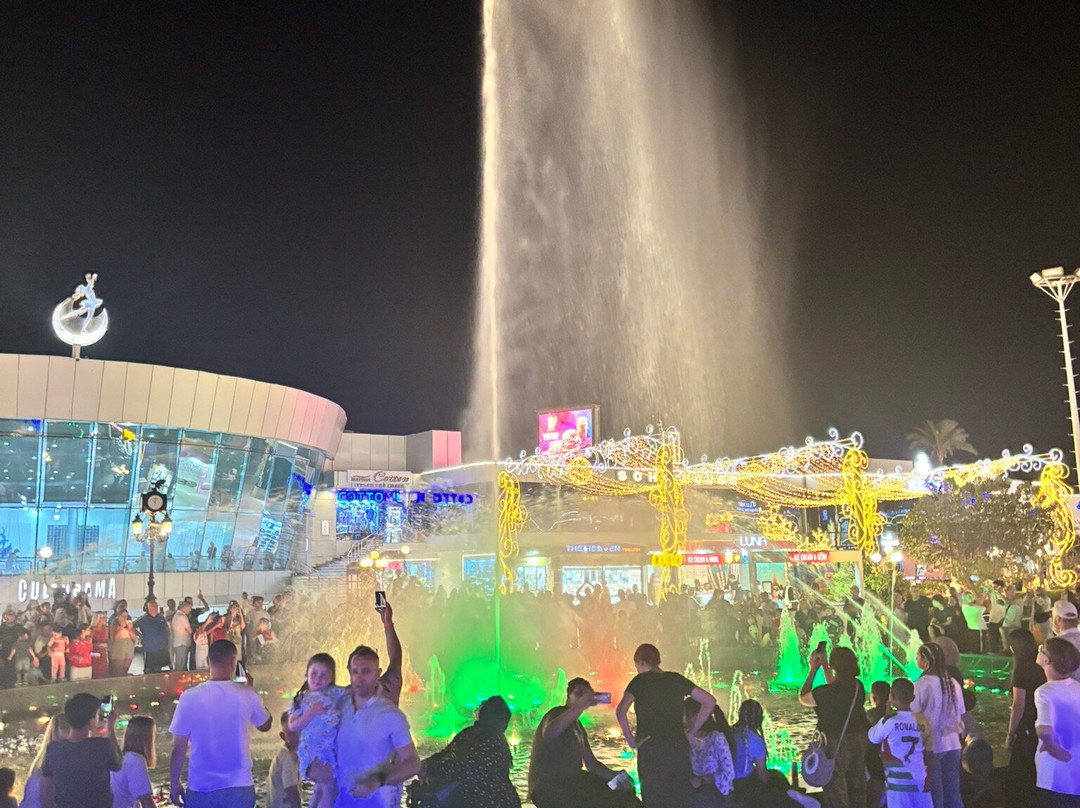 SOHO Square-沙姆沙伊赫必去景点