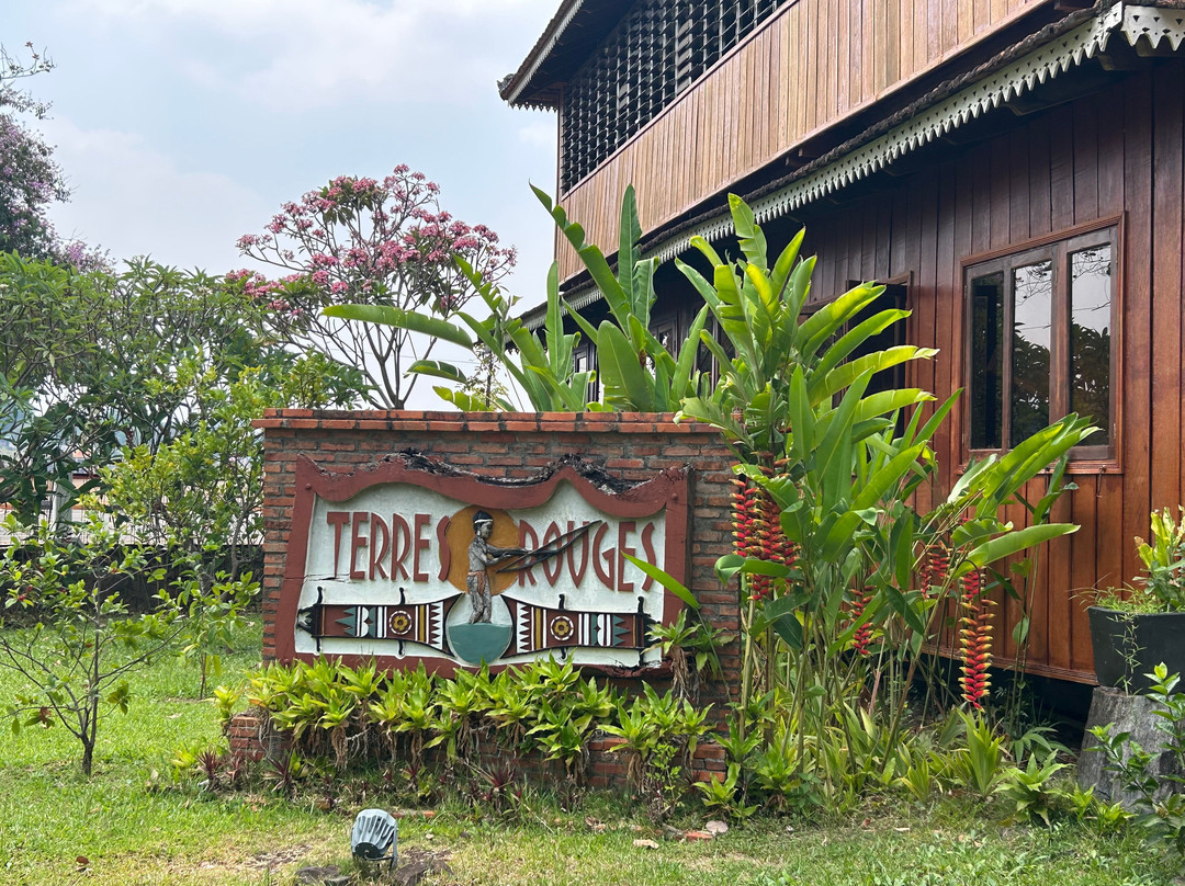 红土地旅舍主图