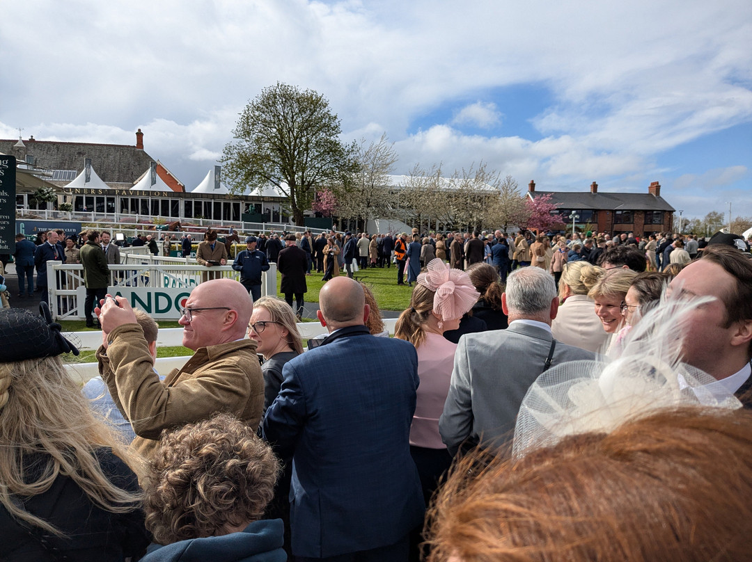 Aintree Grand National-利物浦必去景点