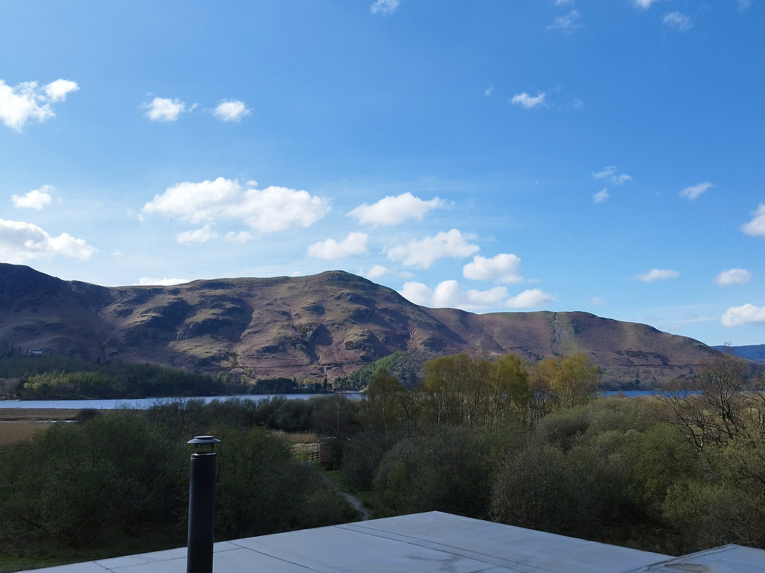 玛丽山酒店主图