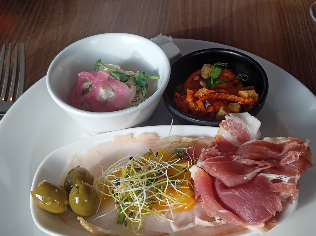 弗莱彻酒店主图