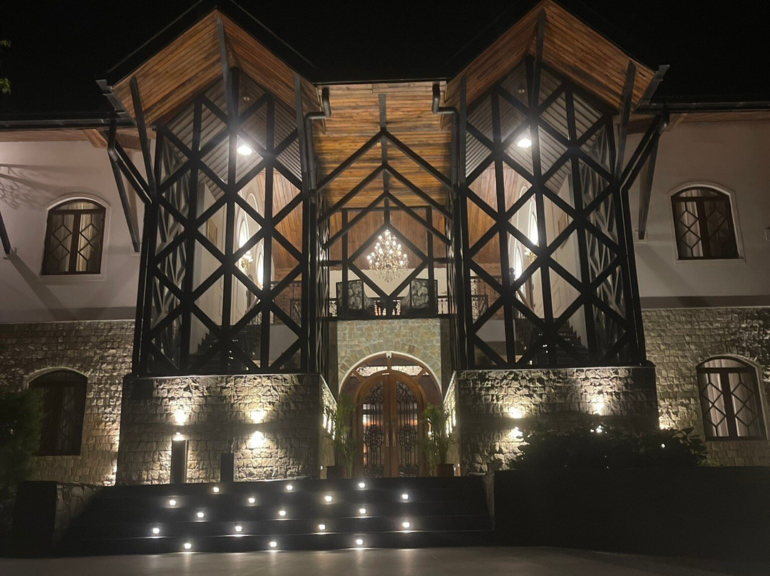 帕拉姆普尔无限达克邦洛酒店主图