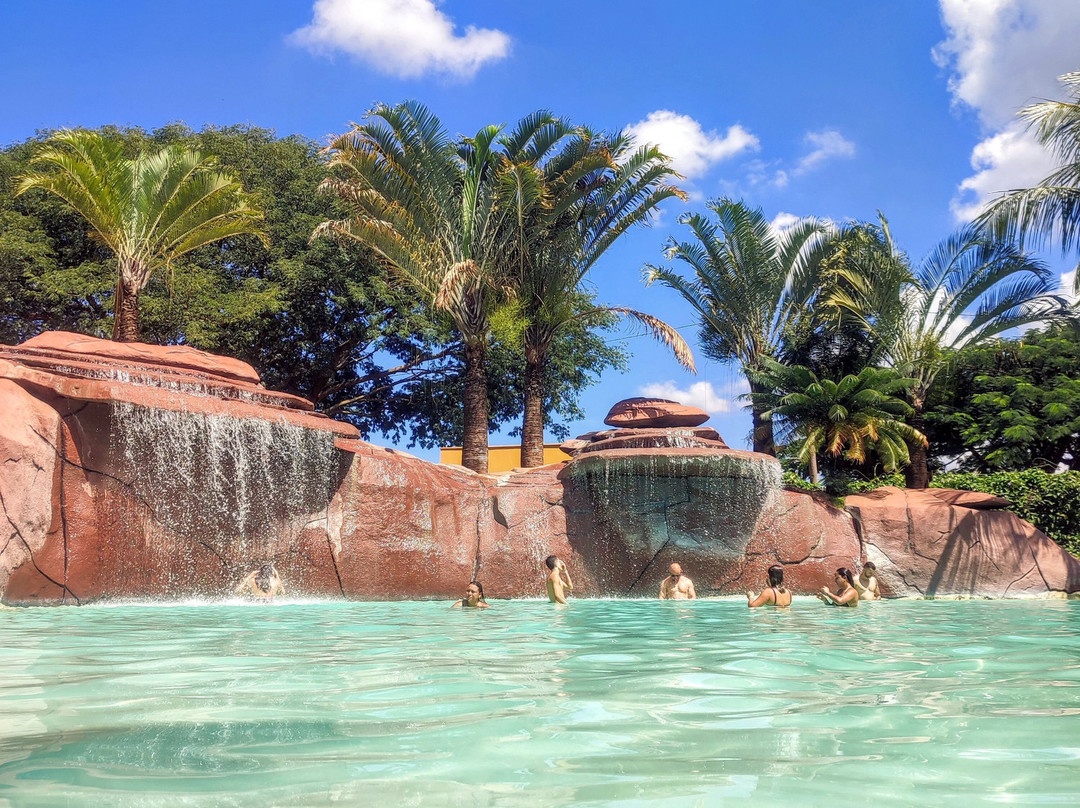 巴勒托斯乡村度假村主图