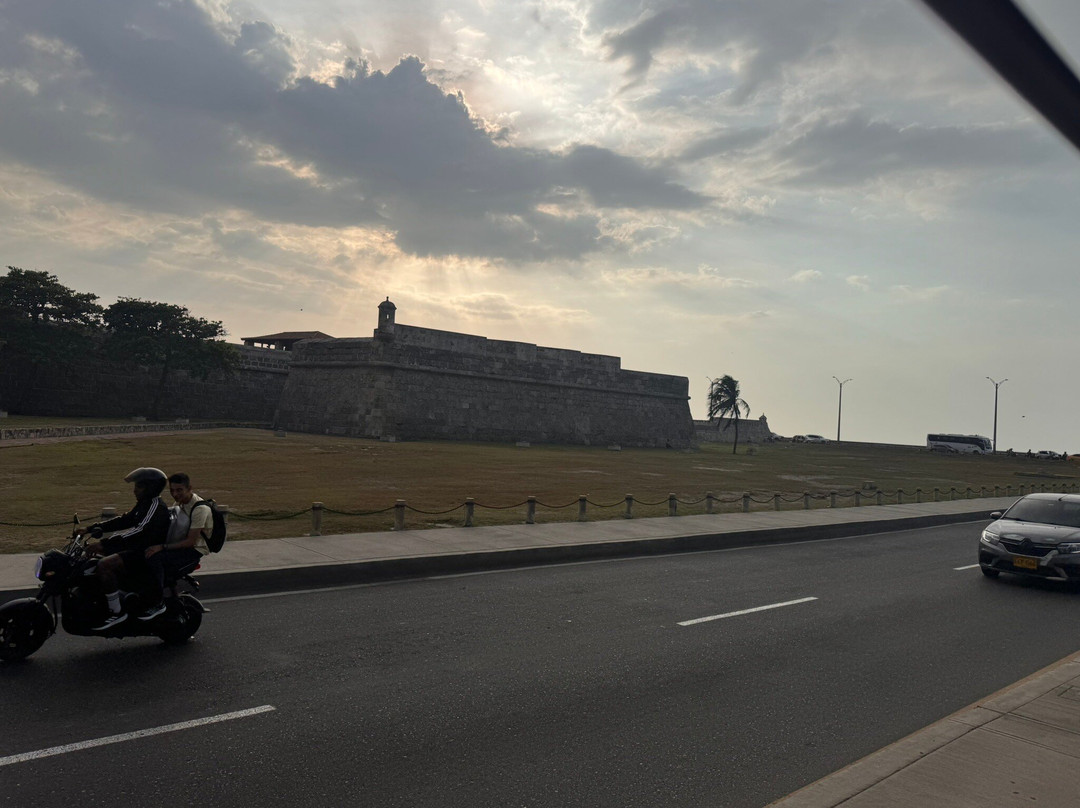 寨城-卡塔赫纳必去景点