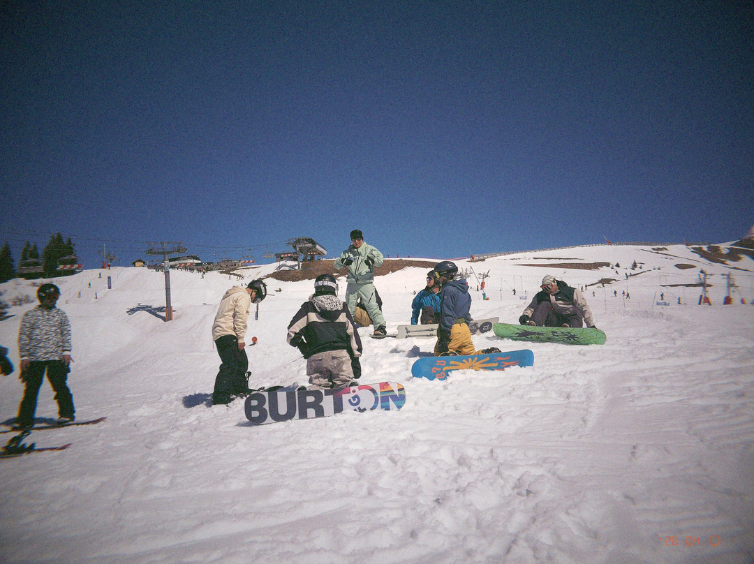 MINT Snowboarding-莫尔济讷必去景点