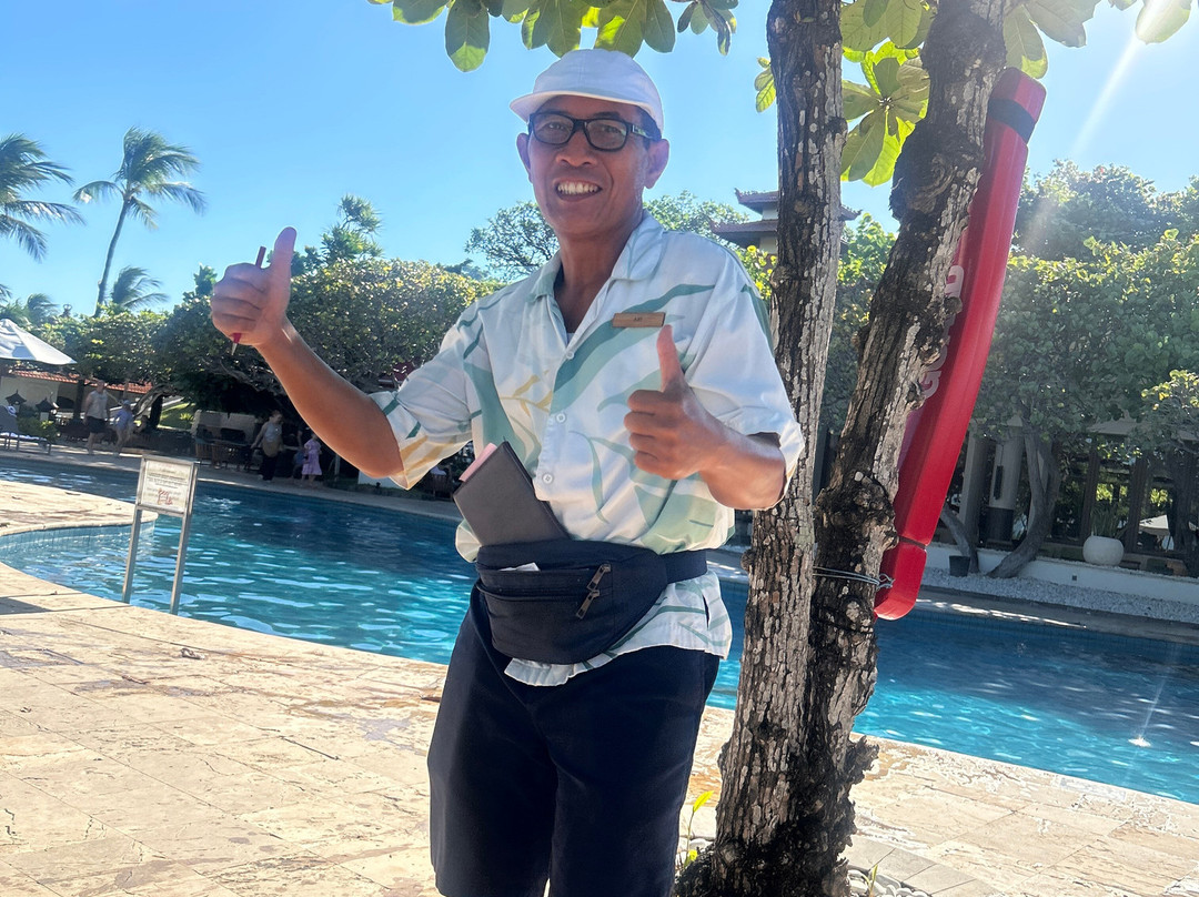 巴厘岛君悦酒店主图