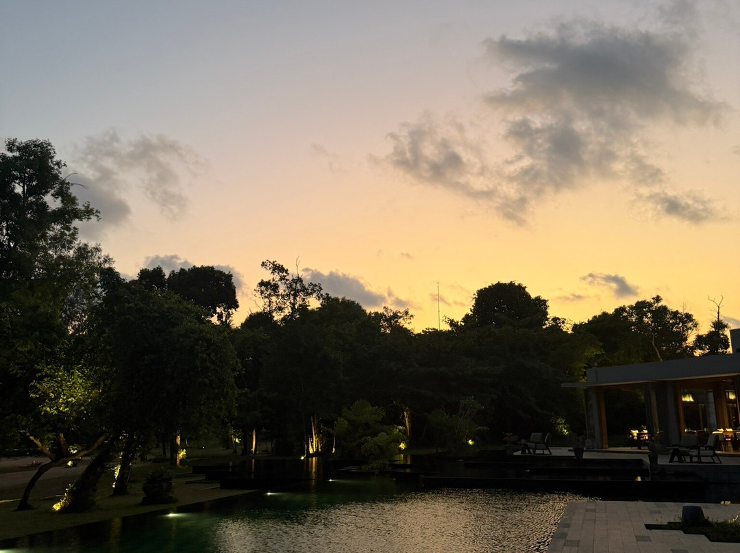 高鲁西度假村主图