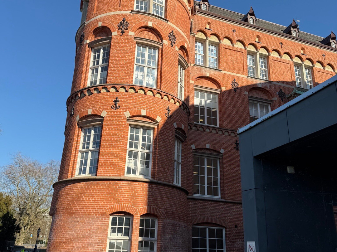 Malmo City Library-马尔默必去景点