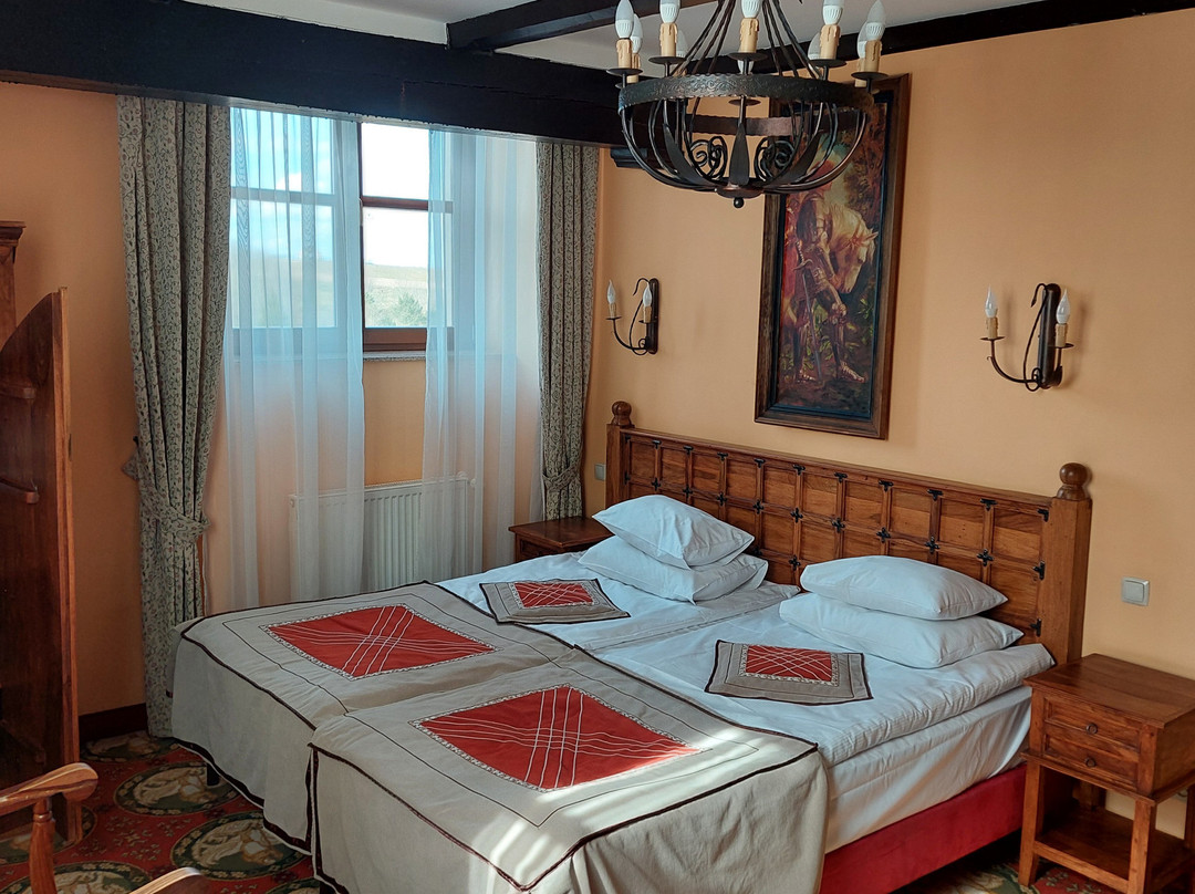 雷恩萨默克酒店主图