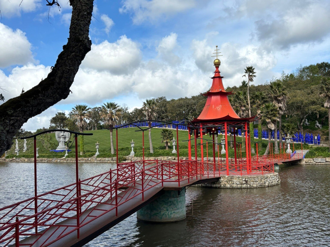 Bacalhoa Buddha Eden-Bombarral必去景点