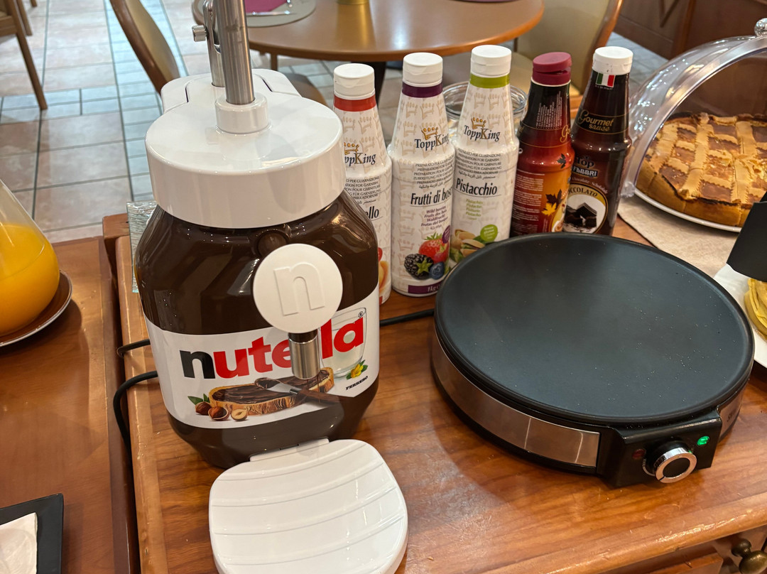 诺登宫殿酒店主图