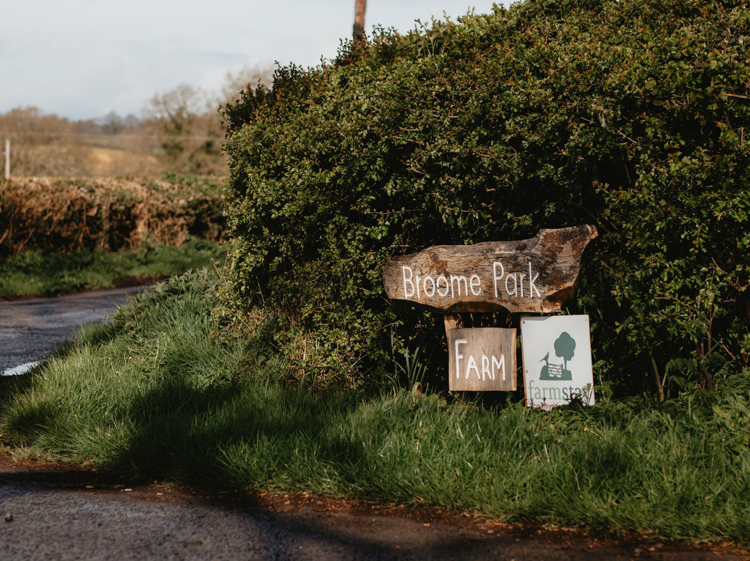 Broome Park Farm B&B主图