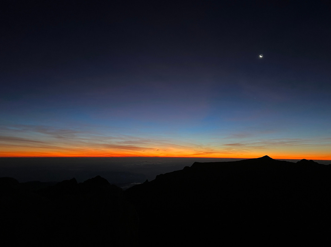Let's Climb Mount Kinabalu-亚庇区必去景点