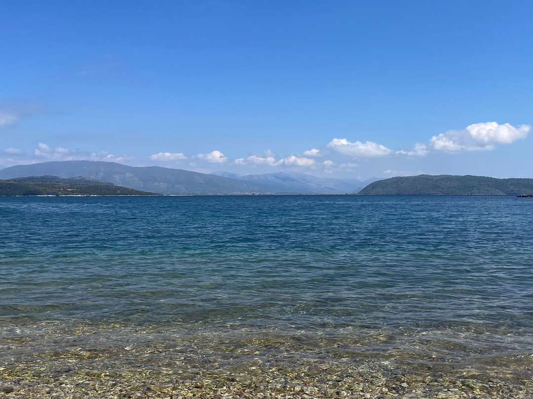 Chouchoulio Beach-Kalami必去景点
