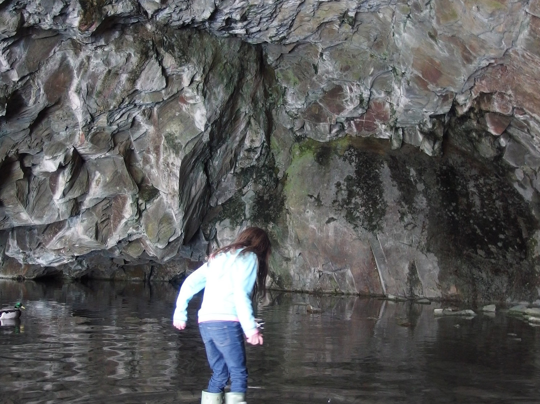 Rydal Cave-Rydal必去景点