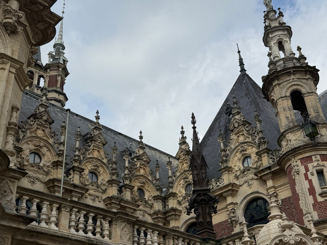 Palais Bénédictine-费康必去景点