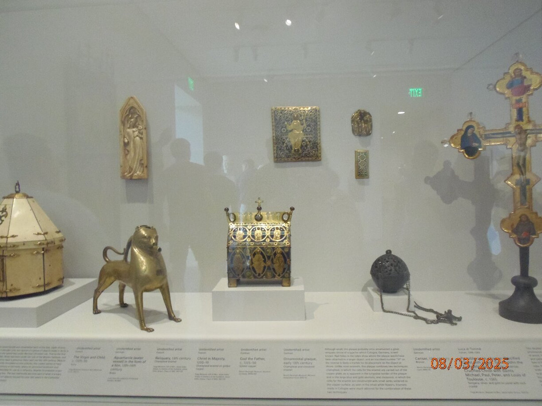 Harvard Art Museums-剑桥必去景点