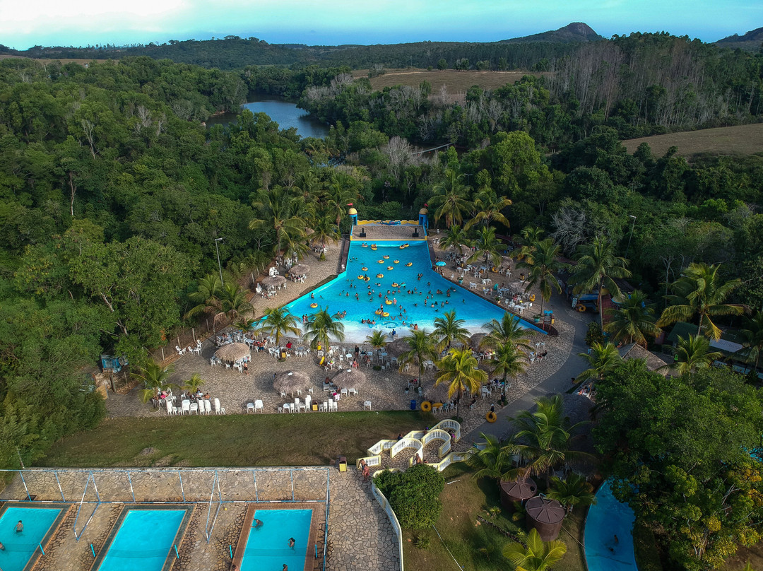 Parque Aquatico Acquamania-瓜拉帕里必去景点