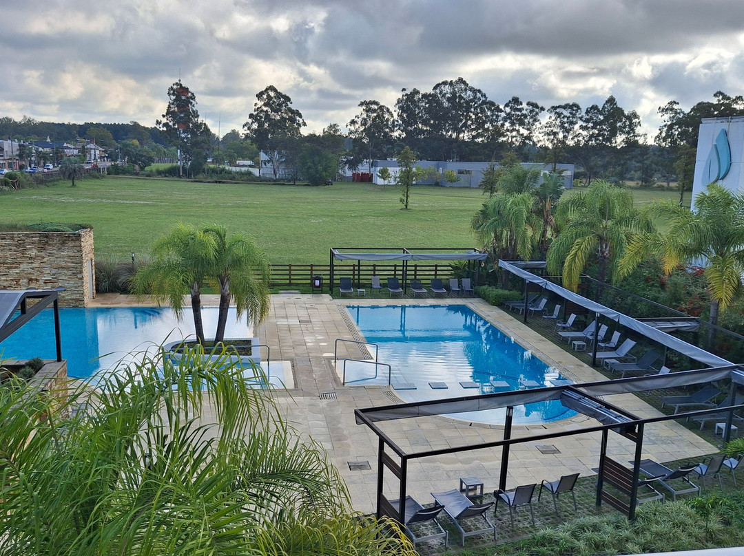 玛伊姆温泉酒店主图