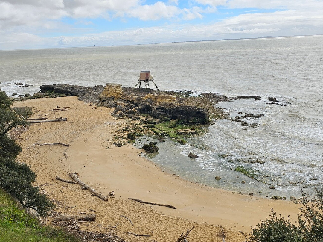 Pont du Diable-Saint-Palais-sur-Mer必去景点