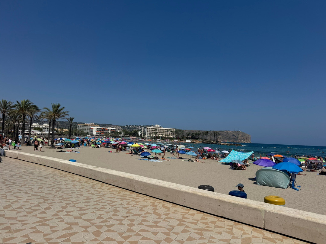 Playa del Arenal-哈韦阿必去景点