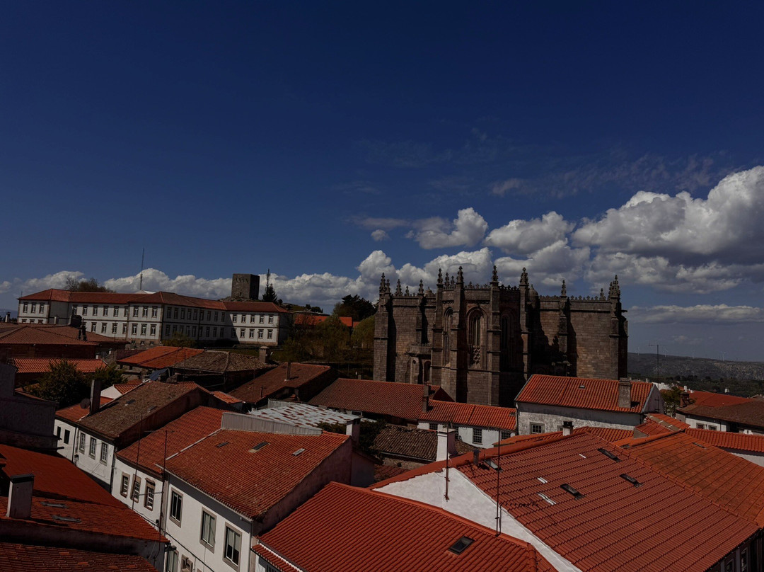 Torre dos Ferreiros-Guarda必去景点