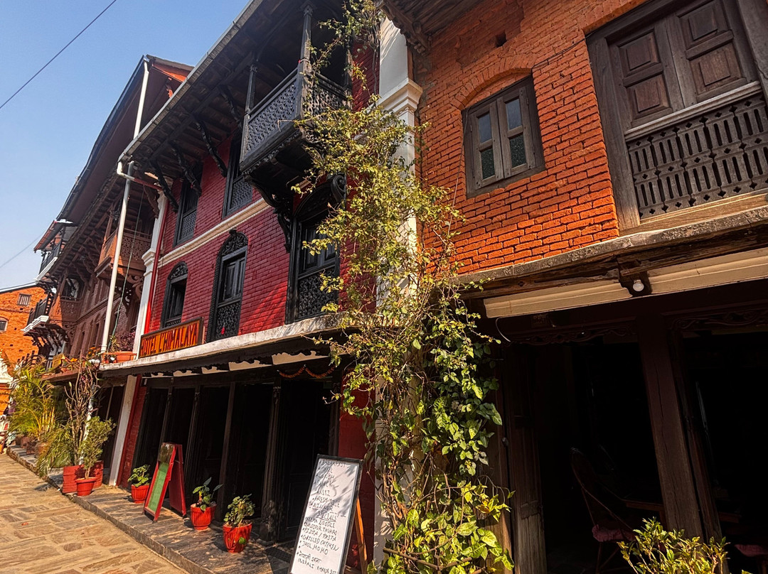 Outfitter Himalaya Holidays P. Ltd-加德满都必去景点