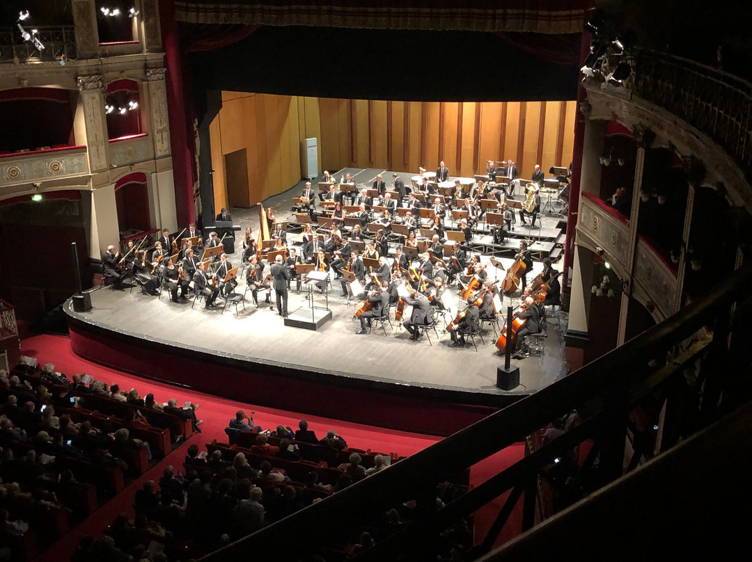 Teatro Politeama Garibaldi-巴勒莫必去景点