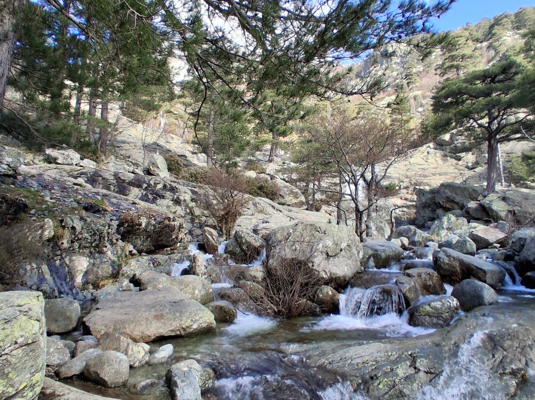 Corsica Natura-Bocognano必去景点
