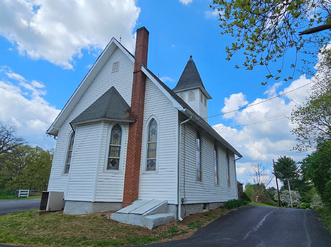Union United Methodist Church-Baldwin必去景点
