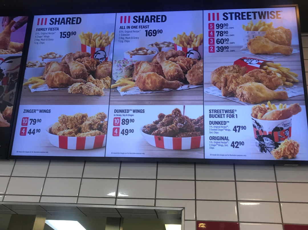 KFC Protea Heights