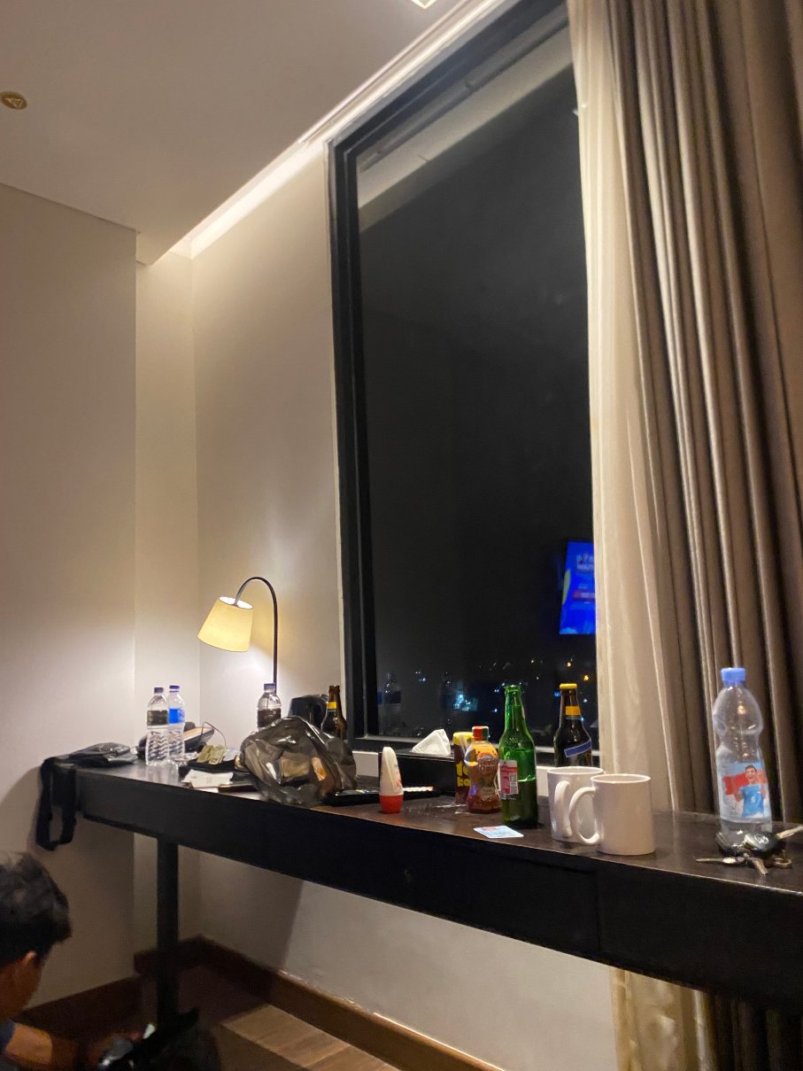苏尼阿贝普拉酒店-旅行者