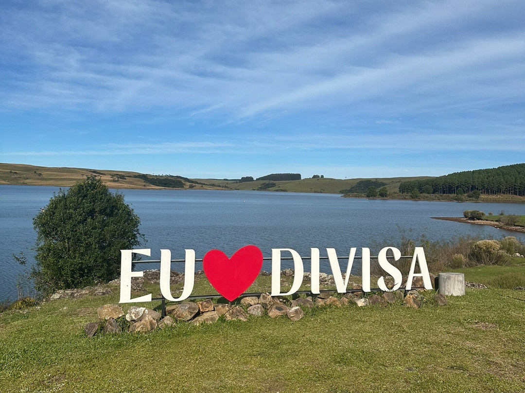 Barragem do Divisa-Sao Francisco de Paula必去景点