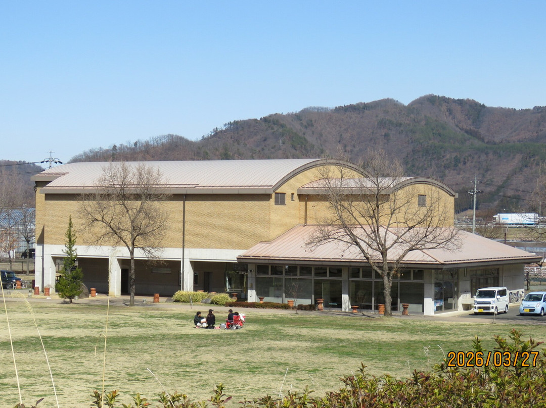 Mori Shogunzuka Museum Chikuma City-千曲市必去景点