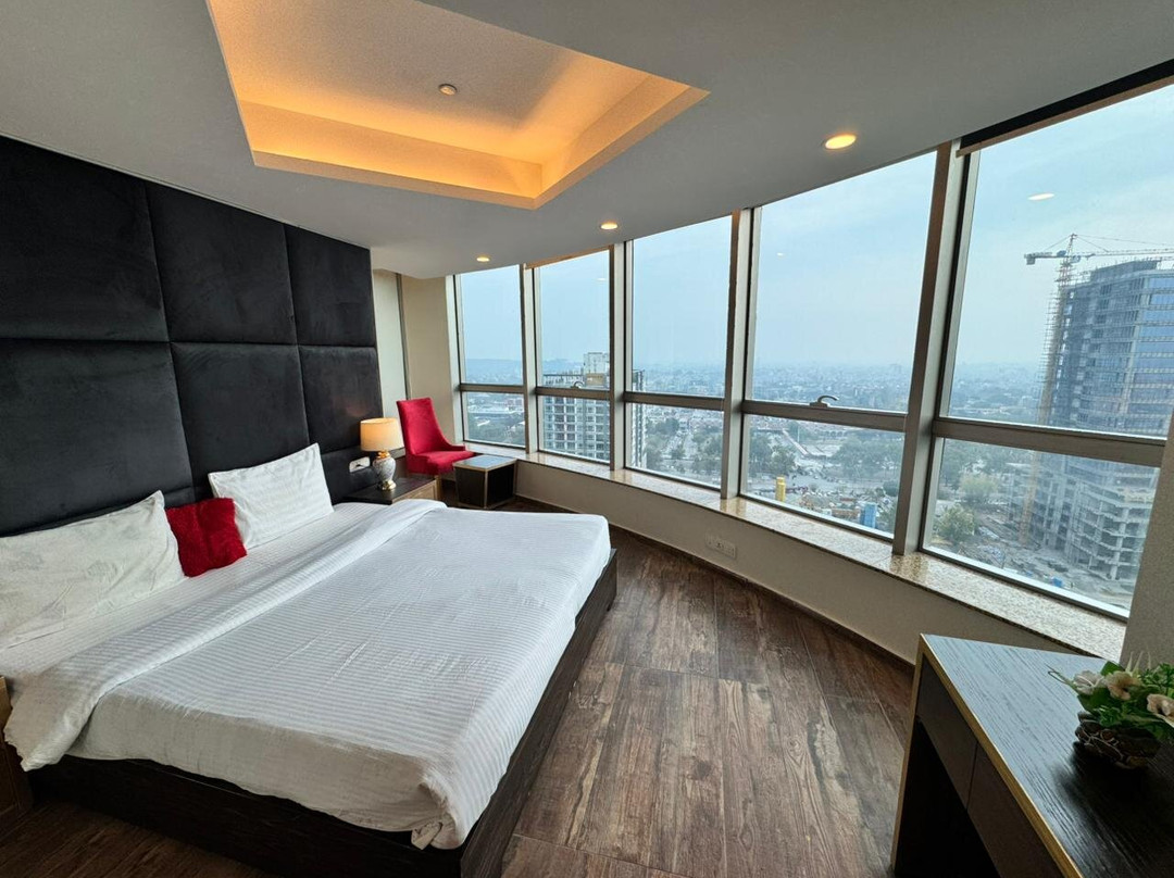 The Centaurus Apartments - BookMyStay