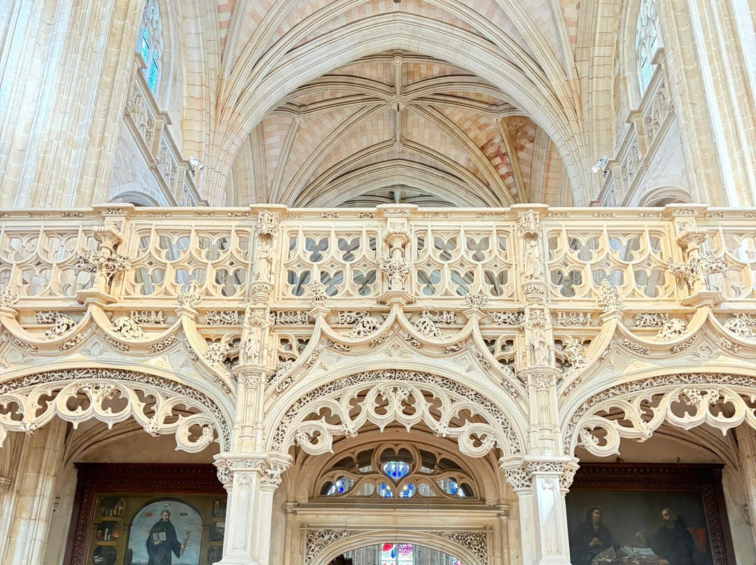 Monastère Royal De Brou-布雷斯地区布尔格必去景点